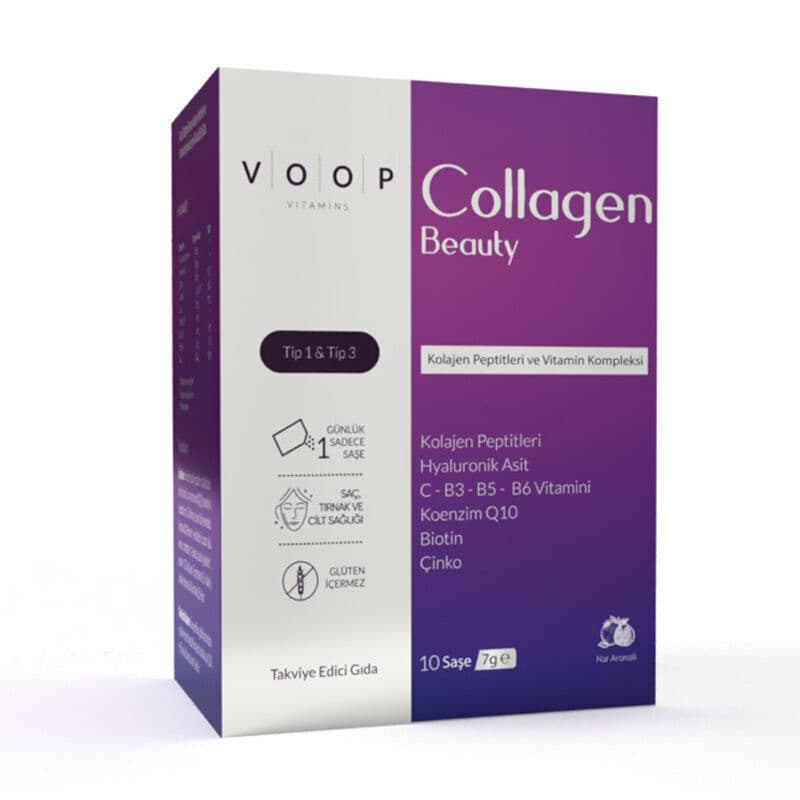 Коллаген для красоты Voop 10 саше