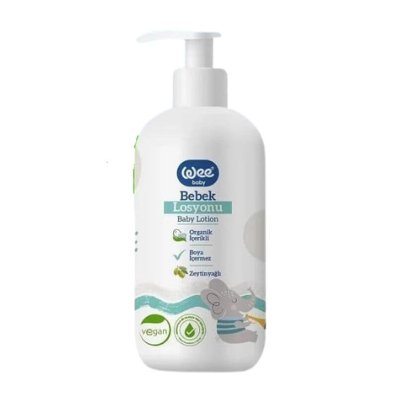 Wee Baby Baby Lotion 200 ml