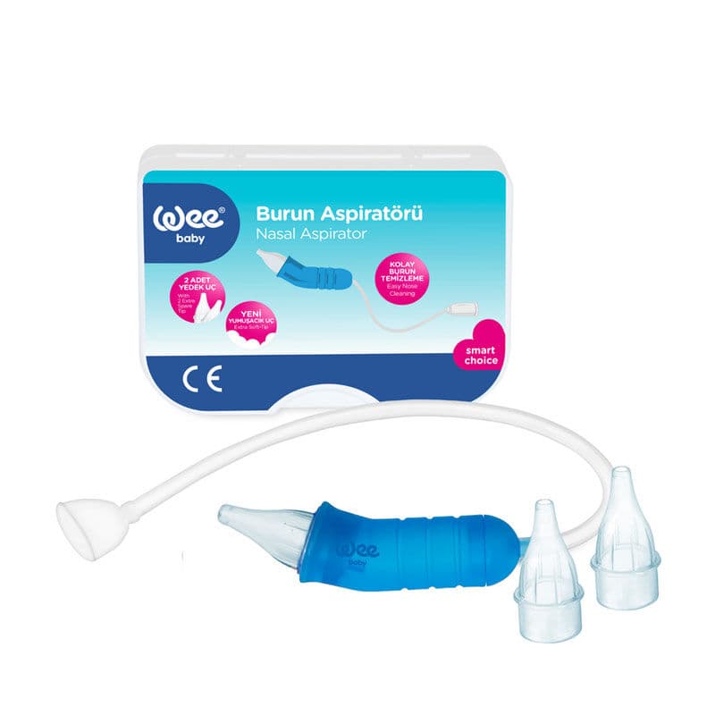 Wee Baby Nasal Aspirator
