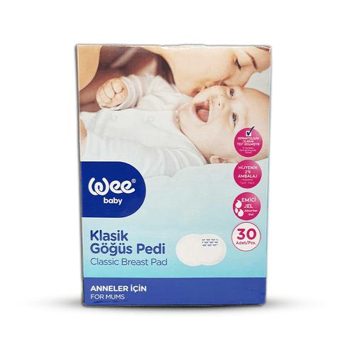Wee Baby Classic Breast Pad 30 pcs
