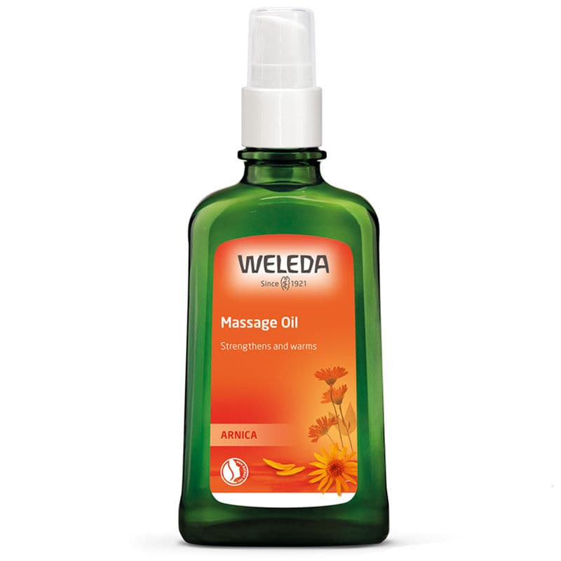 Weleda Arnica Massage Oil 100 ml