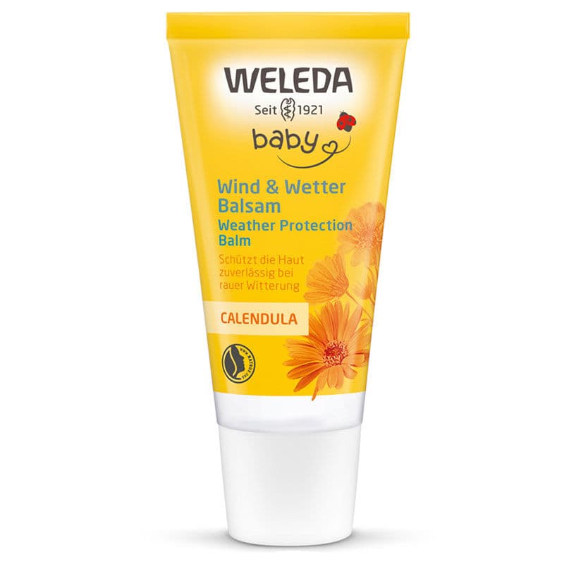 Weleda Calendula Organic Face Cream 30 ml