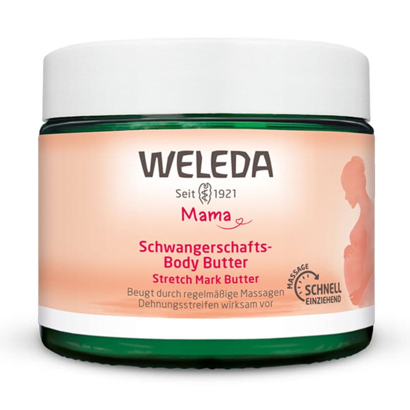 Weleda Stretch Mark Care Cream 150 ml