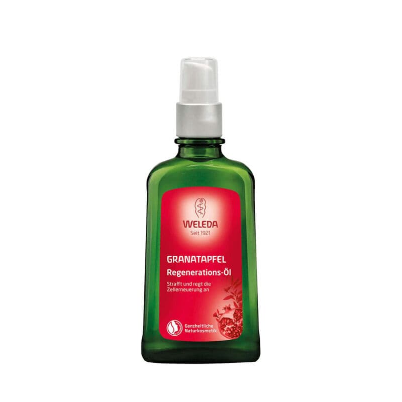Weleda Pomegranate Body Oil 100 ml