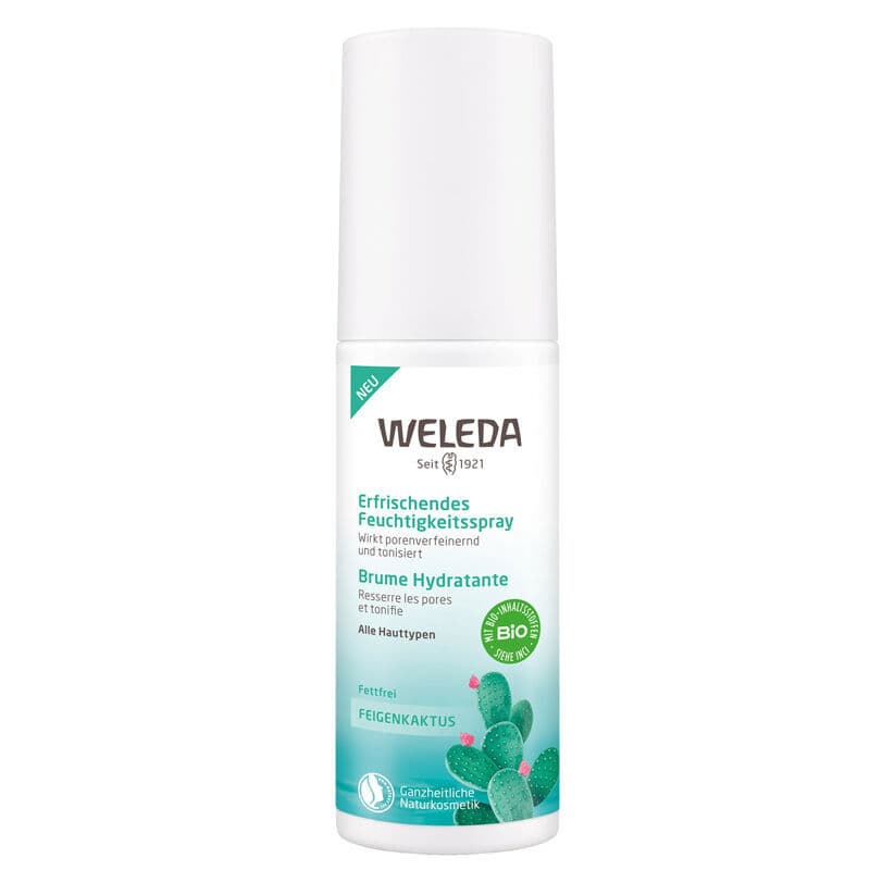 Weleda Moisturizing Face Spray 100 ml