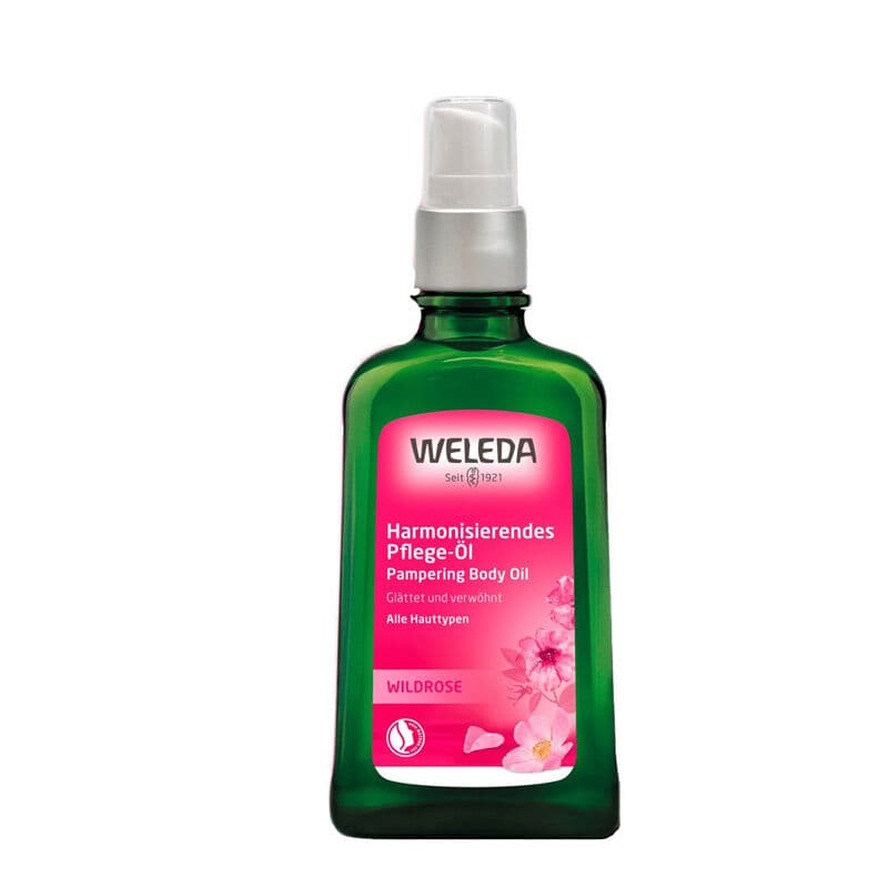 Weleda Wild Rose Body Oil 100 ml