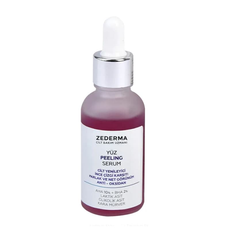 Zederma Face Peeling Serum 30 ml