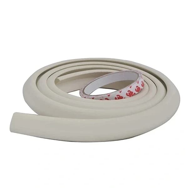 Miny Baby Creme Gummi Kanten Schutz - 2M