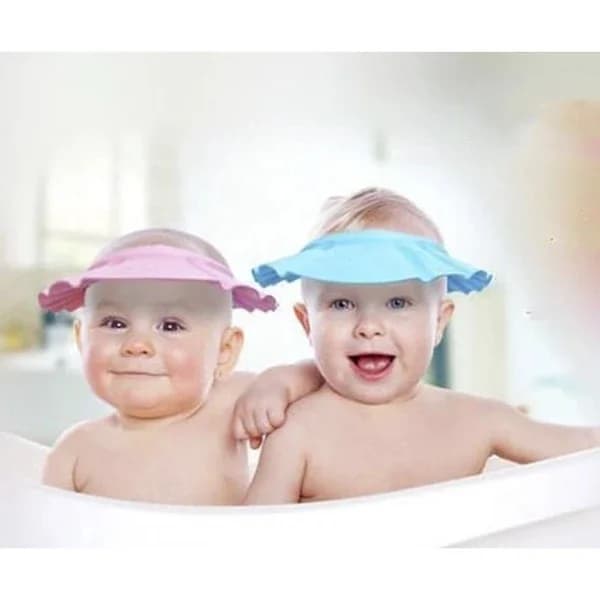 Miny Baby Pink Duschhaube für Babys und Kinder