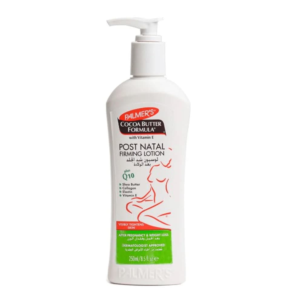 Palmer's Kakaobutter Hautstraffende Lotion nach der Geburt 250 ml