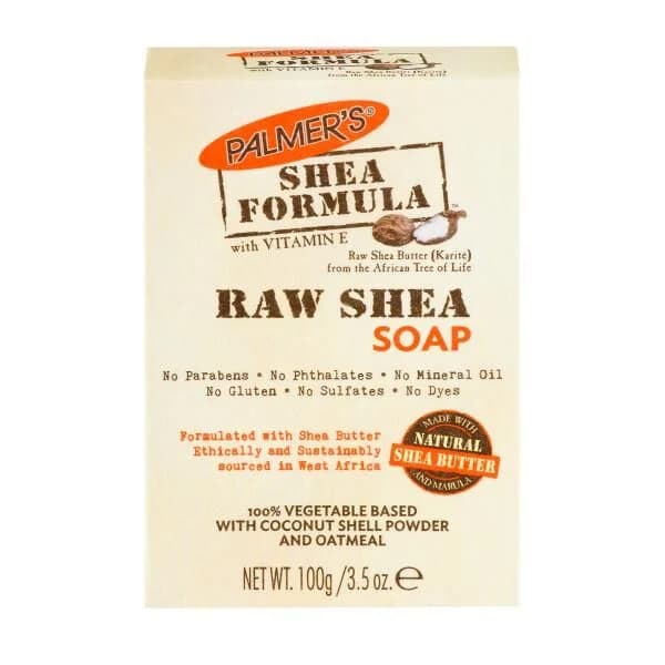 Palmers Rohsheabutter Seife - Nährend 100g