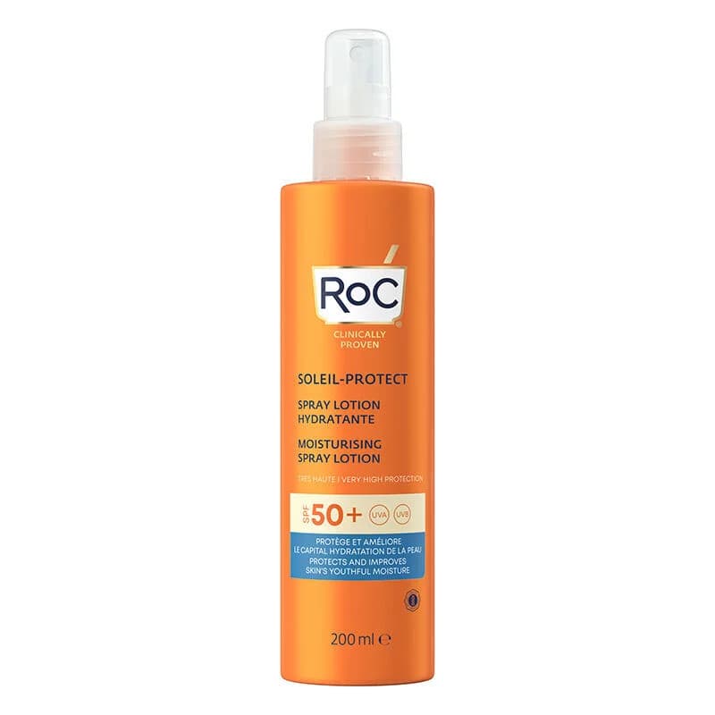 Roc Soleil-Protect SPF50+ feuchtigkeitsspendende Körperlotion 200ml