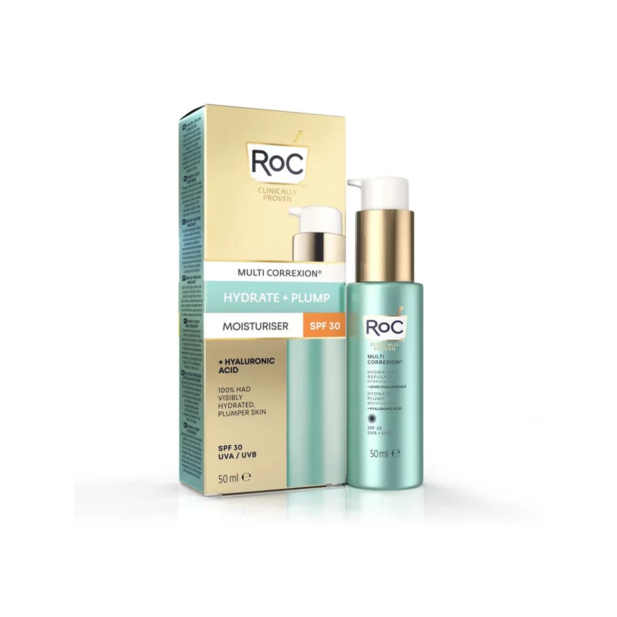 Roc Multi Correxion Feuchtigkeitscreme SPF30 50ml