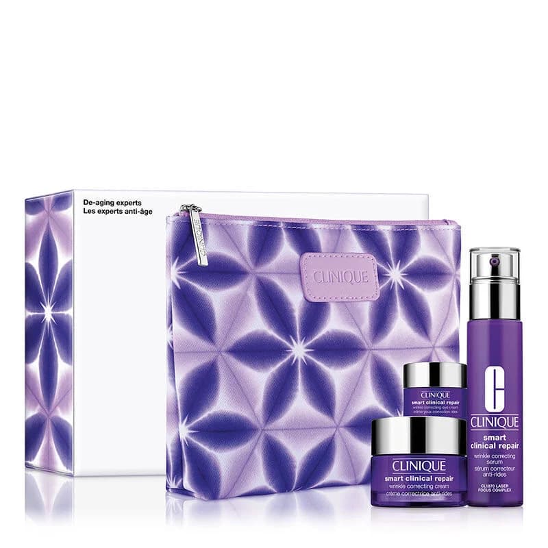 Clinique Smart Serum Set - Anti-Aging & Hydration Duo