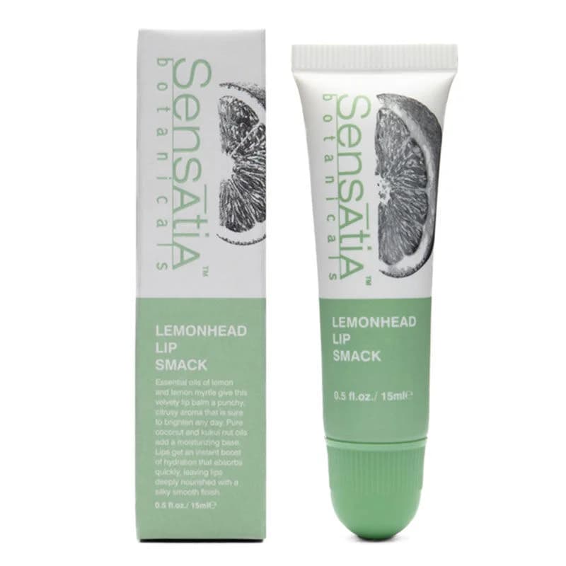 Sensatia Botanicals Lemonhead Lippenbalsam