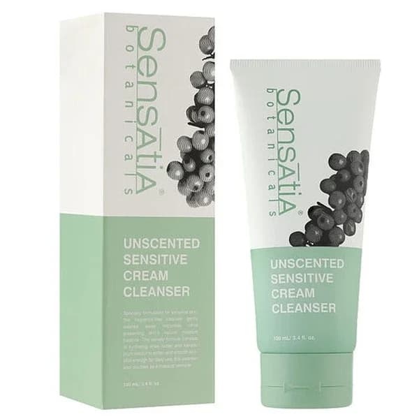 Sensatia Botanicals Unparfümierte Creme