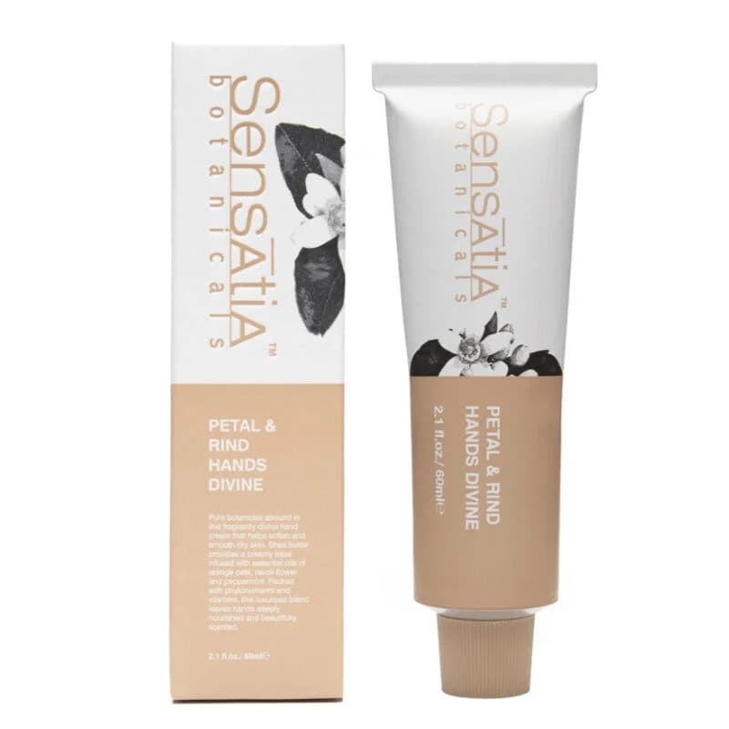 Sensatia Botanicals Nährendes Handcreme 60ml