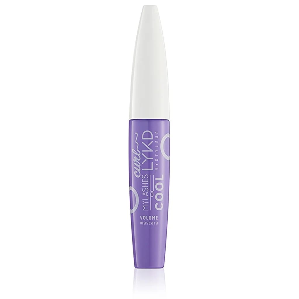 LYKD Cool Curl Mascara - Volumen, klumpenfrei und langanhaltend