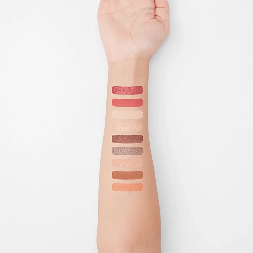 LYKD Cozy Earth Blush & Lidschattenpalette - Vibrant Glow