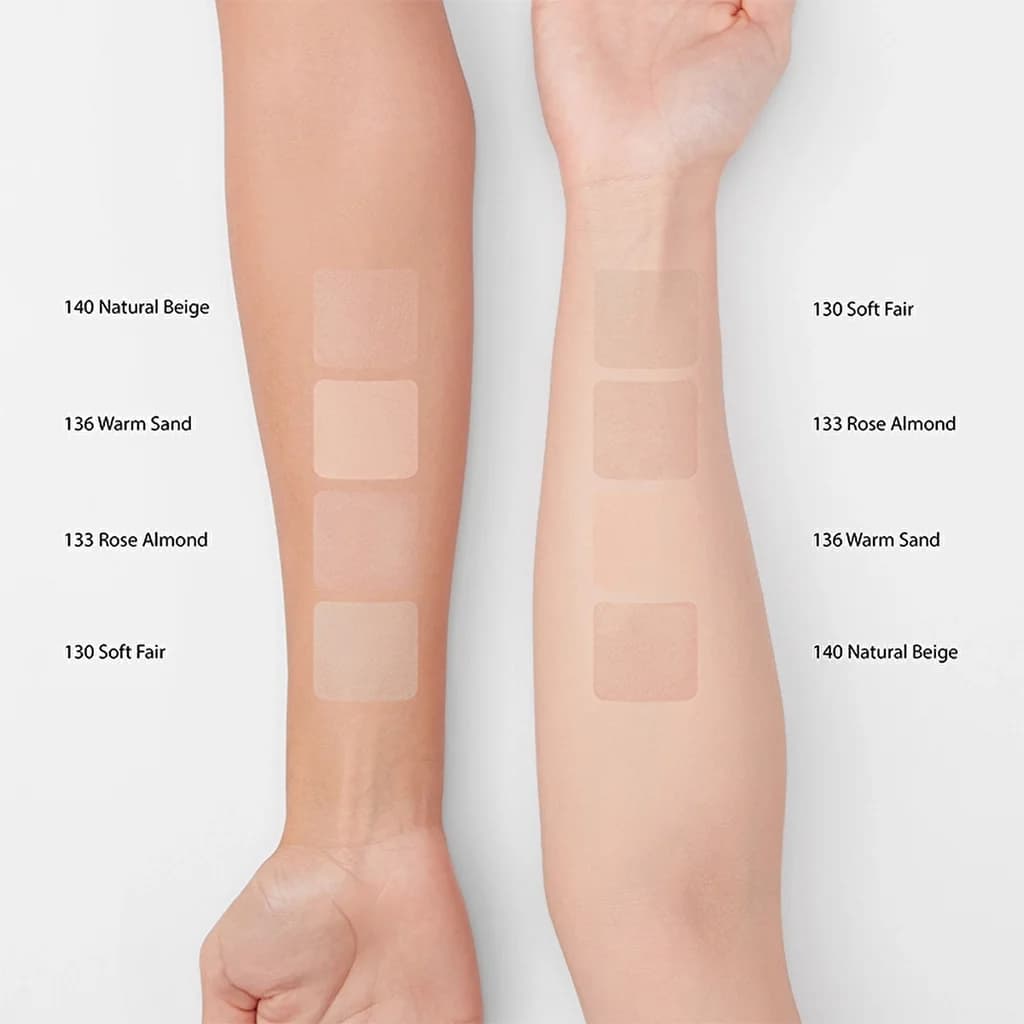 LYKD 2 in 1 Foundation 140 Natural Beige