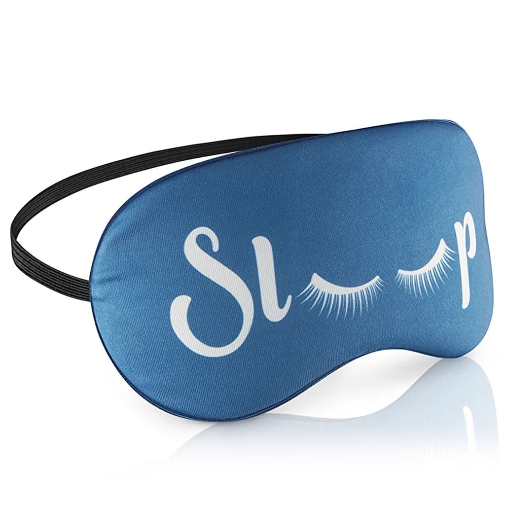 Eklips Blue Schlafbrille für erholsamen Tagschlaf