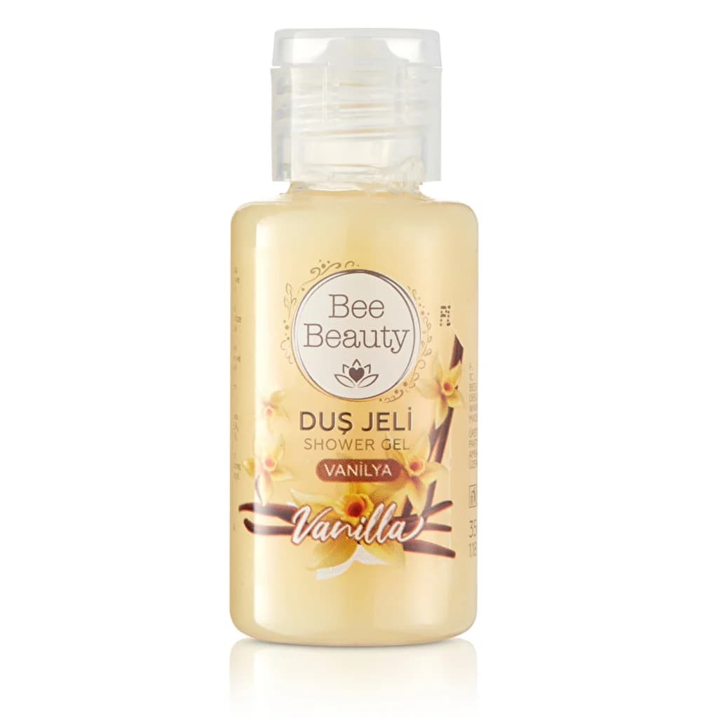 Vanille Duschgel - Erfrischende Reinigung 35ml