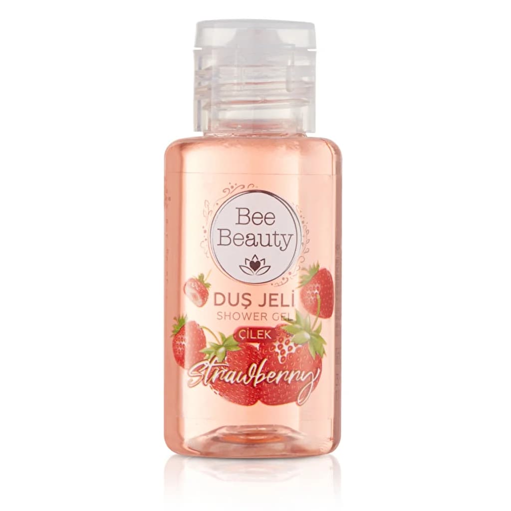 Bee Beauty Erdbeer Duschgel 35 ml
