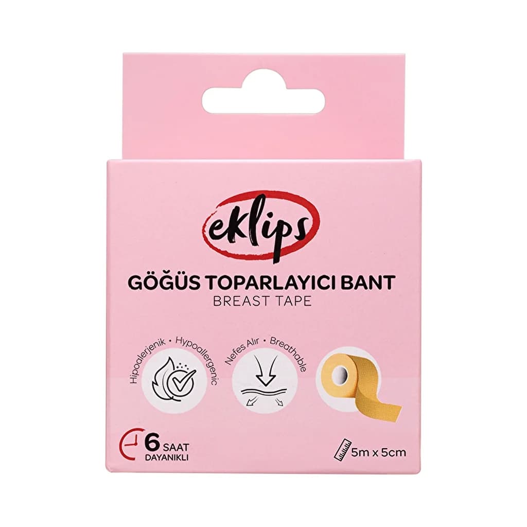 Eklips Lifting Band für Brüste