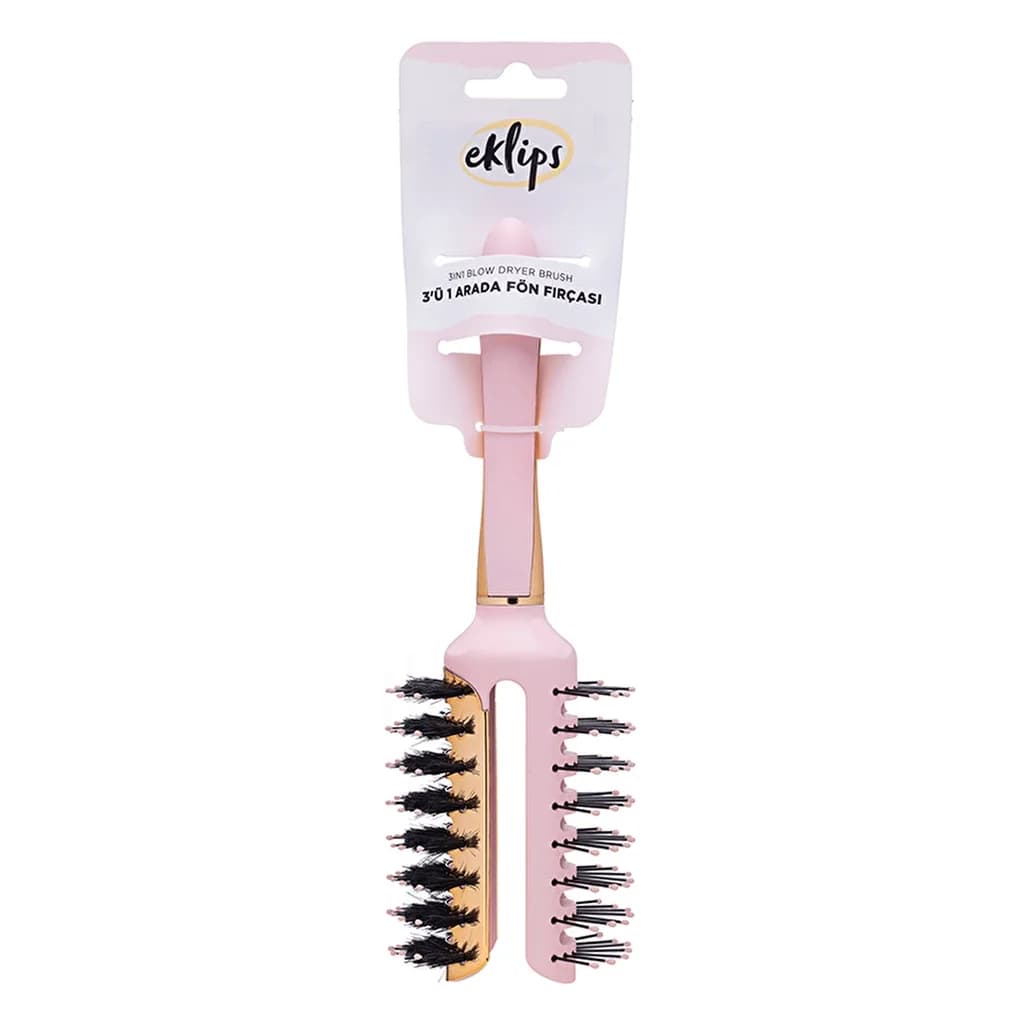 Eklips 3-in-1 Haartrocknerbürste