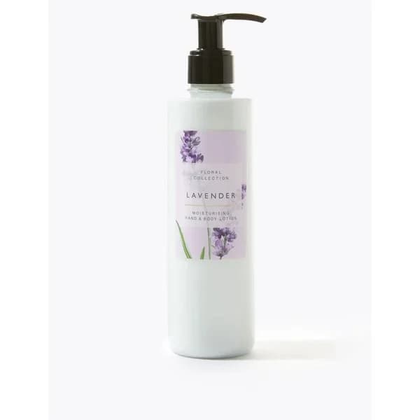 Lavendel Hand- und Körperlotion 250ml