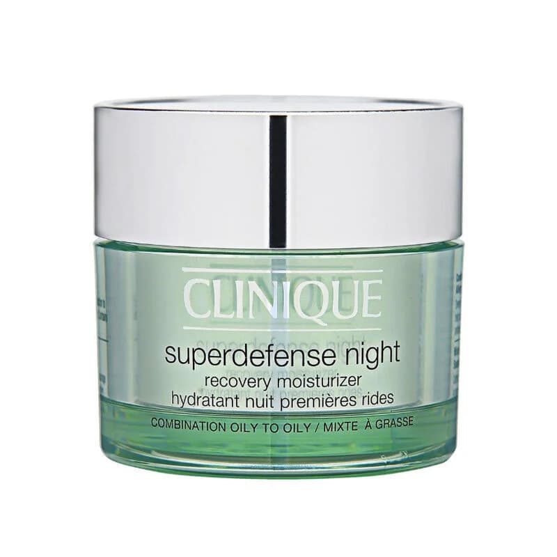 Clinique Superdefense Nachtcreme 50 ml