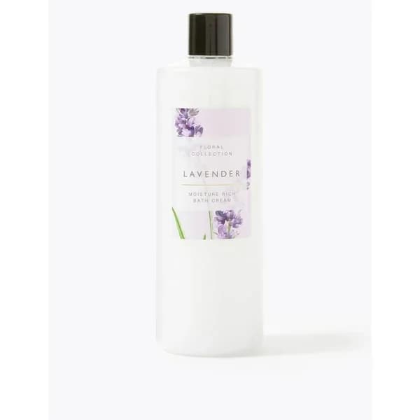 Lavendel Duschcreme 500ml von Marks & Spencer - Feuchtigkeitsspendendes Vergnügen