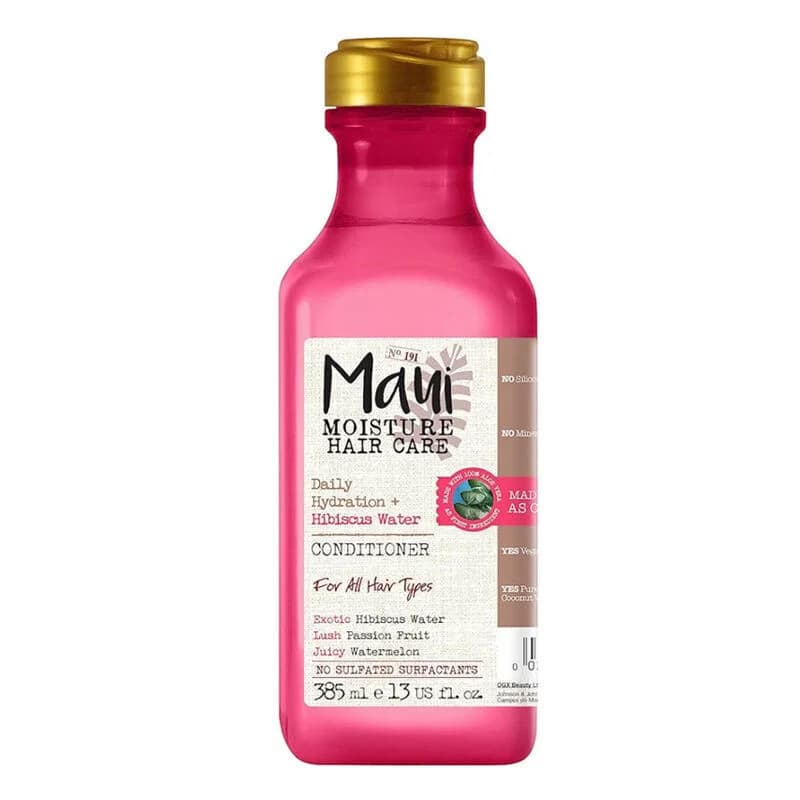 Maui Hibiscus Feuchtigkeitsspendende Haarcreme 385ml