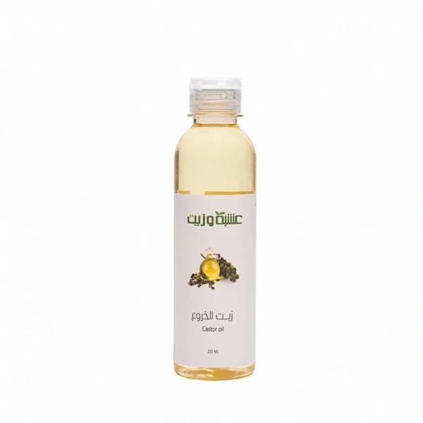 Rizinusöl 250 ml von Herb and Oil