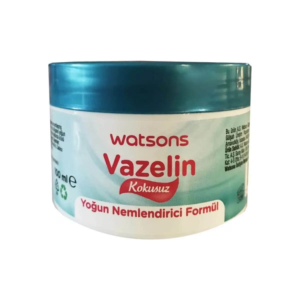 Watsons Vaseline Original 100ml