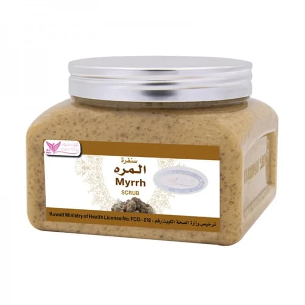 Kuwait Shop Twice Scrub 250 Gramm