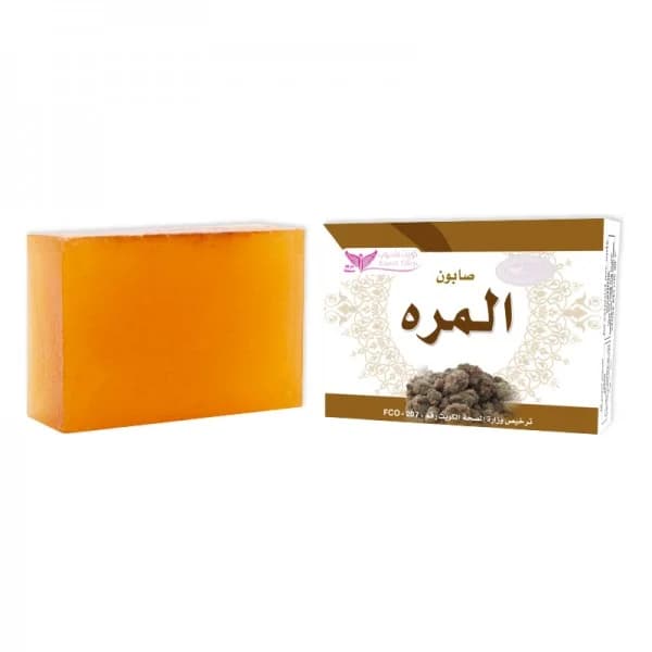 Myrrhe Seife 100g von Kuwait Shop