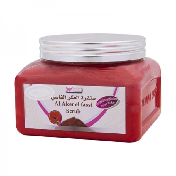 Fassi Schwarzes Peeling 250 Gramm von Kuwait Shop