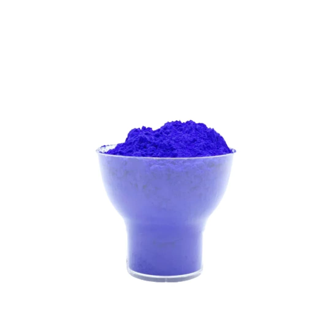 Marokkanisches Indigo-Pulver für Gesicht und Körper 50g von Noname