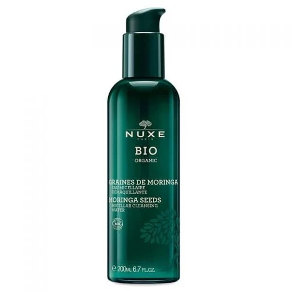 Nuxe Bio Reinigungswasser 200ml - Sanfter Make-up Entferner