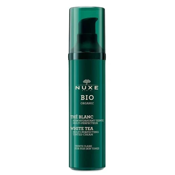 Nuxe Bio Organische Farbfeuchtigkeitspflege Helle Nuance 50ml