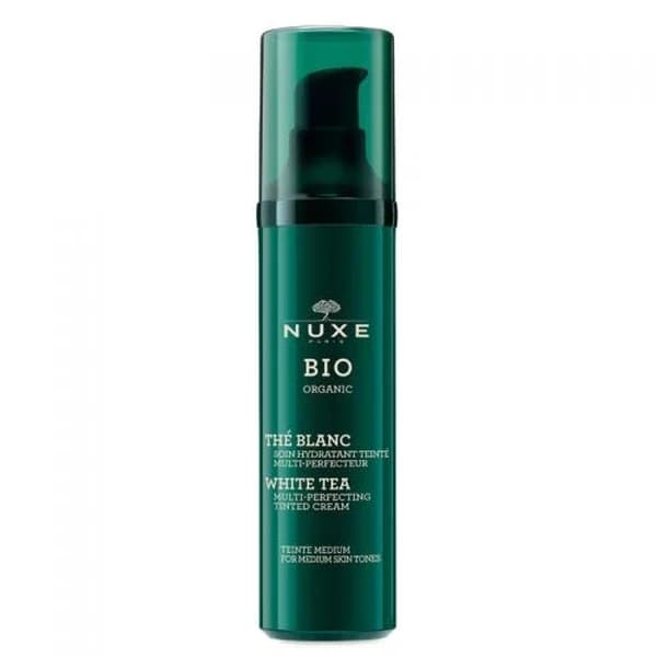 Nuxe Bio Organic Farbfeuchtigkeitspflege 50ml