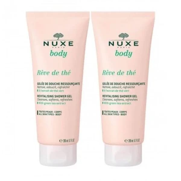 Nuxe Body Réve de Miel Duschgel 200 ml