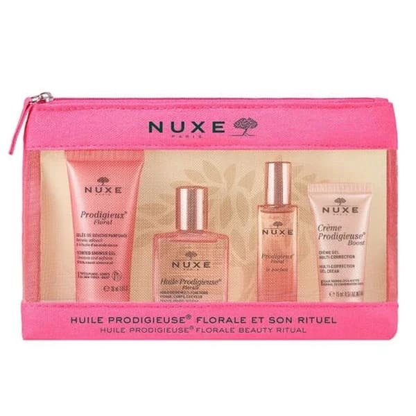 Nuxe Prodigieuse Florale Öl-Pflegeset von Nuxe mit Feuchtigkeit & Strahlkraft