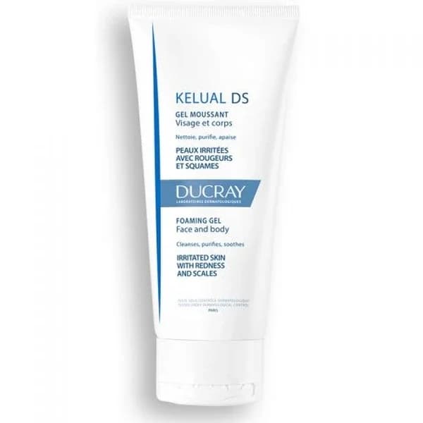 Ducray Kelual DS Schaumgel 200ml