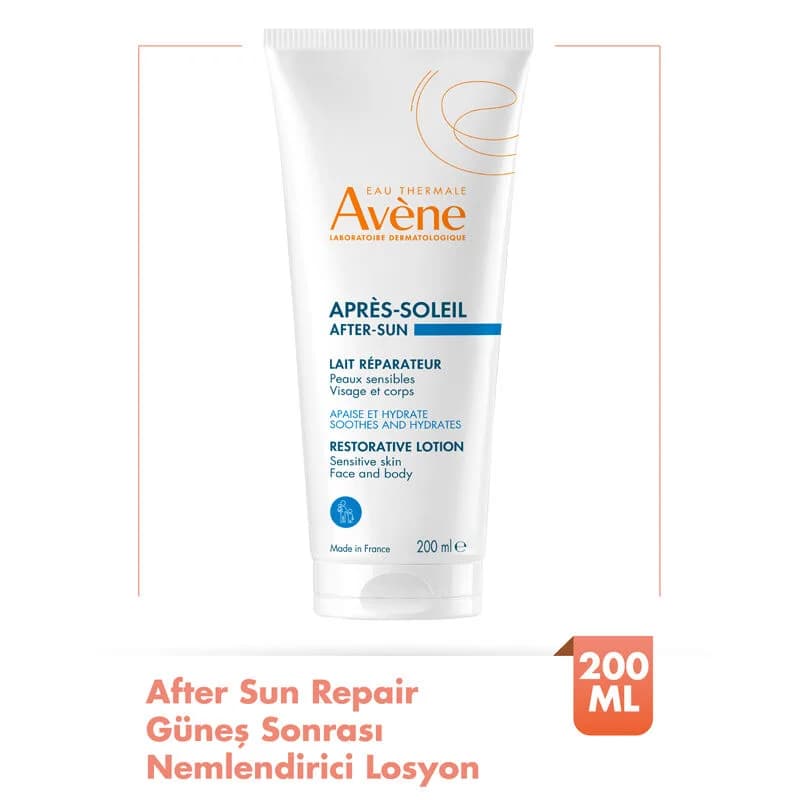 Avene After Sun Regenerierende Lotion 200ml