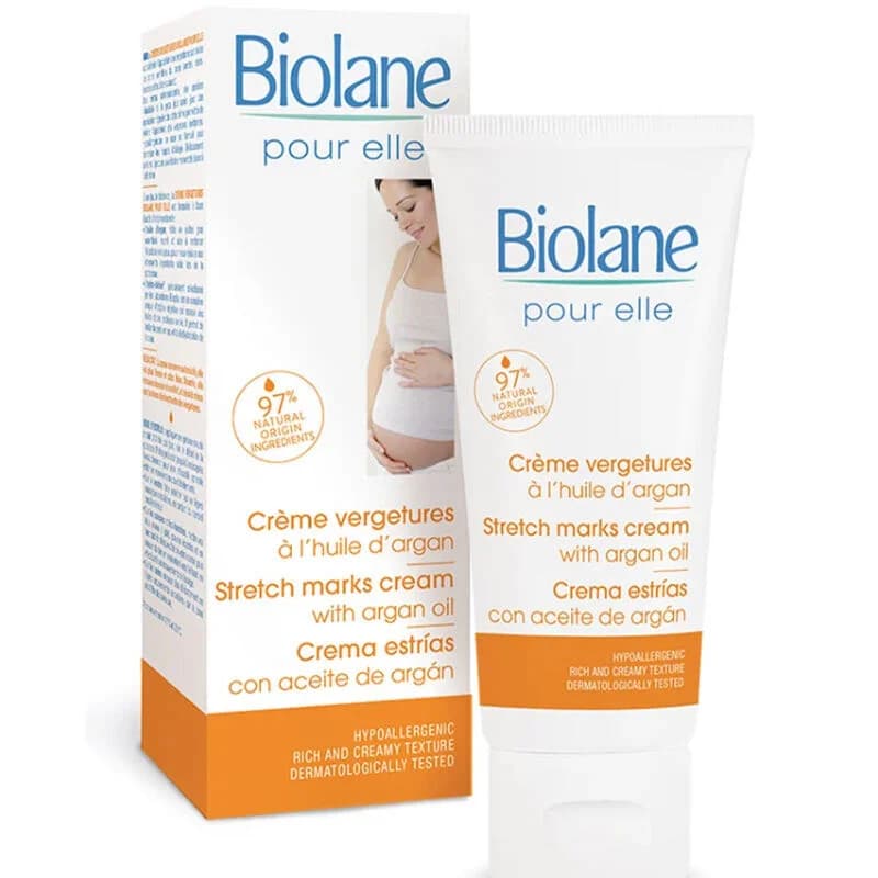 Biolane Dehnungsstreifencreme 200ml