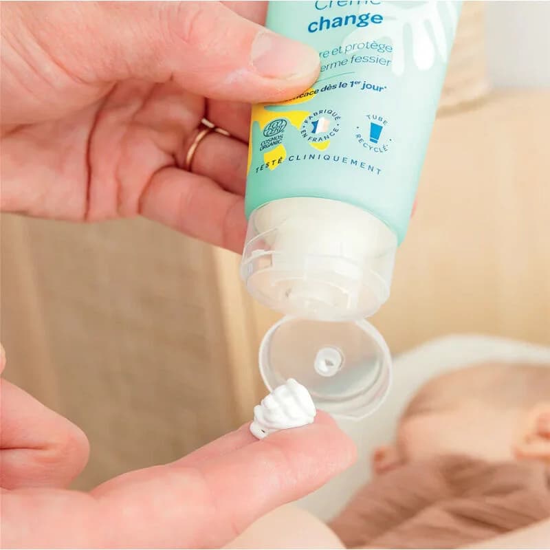 Biolane Bio-Windelwechselcreme 100ml