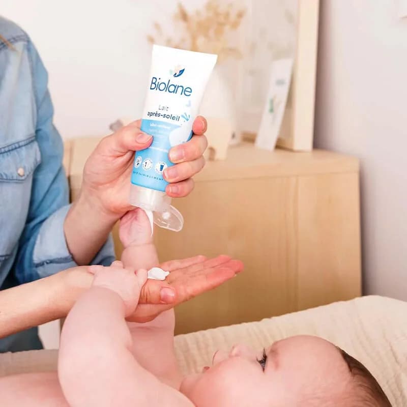 Biolane After Sun Lotion 100ml