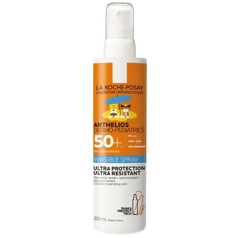 La Roche Posay Anthelios XL SPF 50 Kinder Sonnencreme Spray 200ml